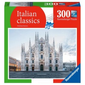 Puzzle colectia de arta Milano 300 piese